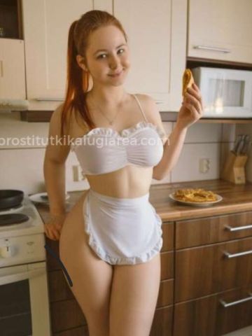 Проститутка Юстина